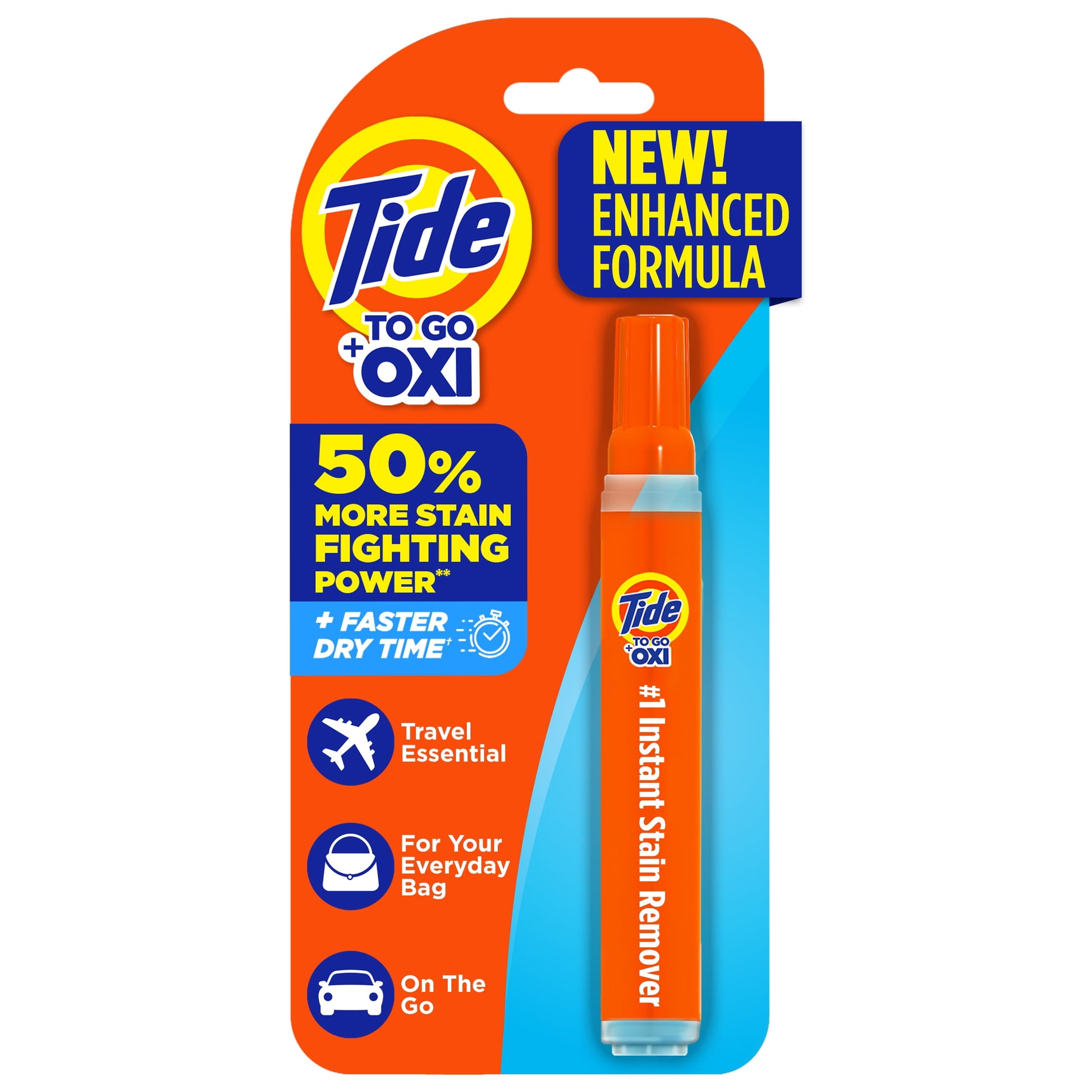 Tide To Go Stain Remover Pen