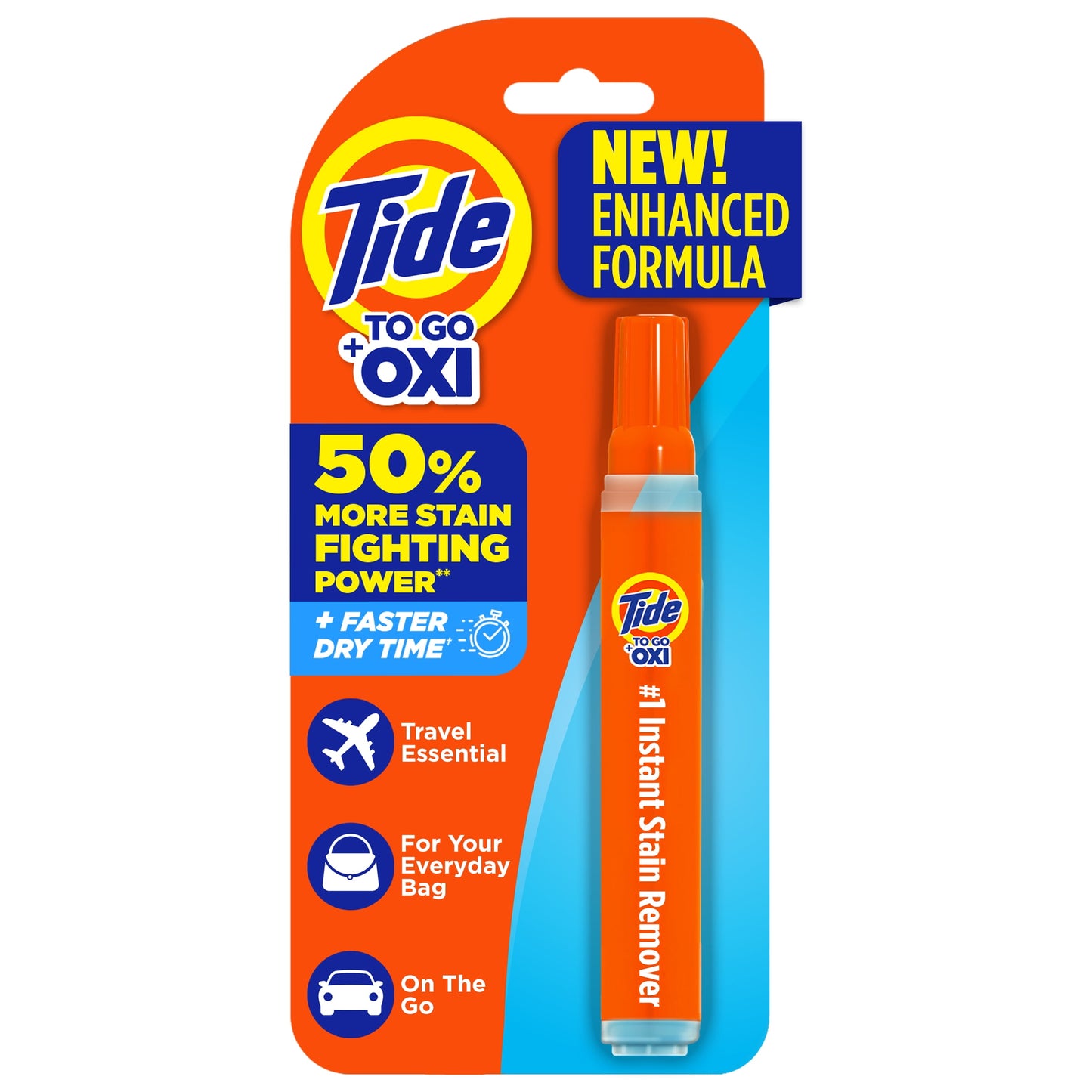 TIDE TO GO LQ 0.33OZ STAIN PEN