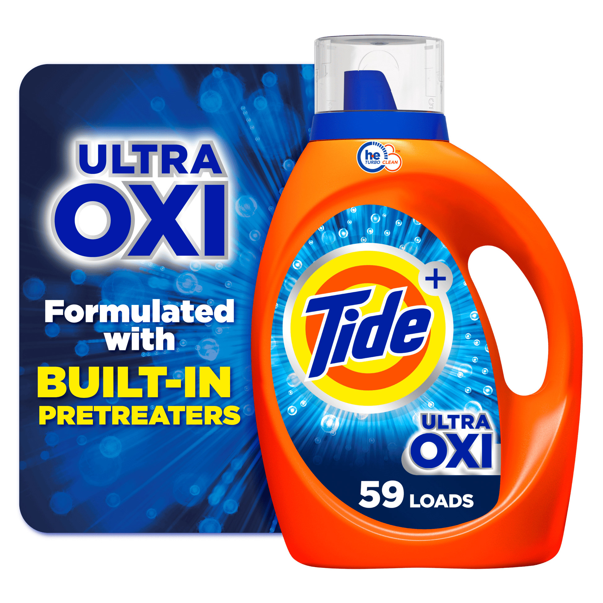 TIDE ULTRA OR OXI LQ 55OZ DEFENSE