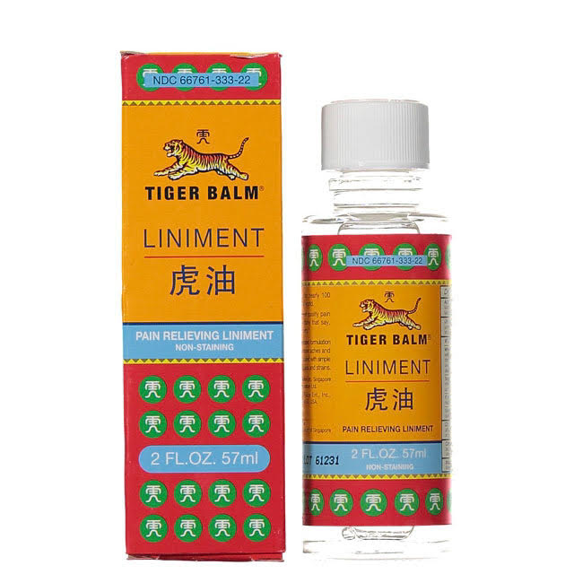 TIGER BALM LINIMENT CR 2OZ