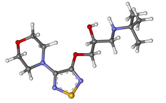 TIMOLOL MAL TB 20MG 100