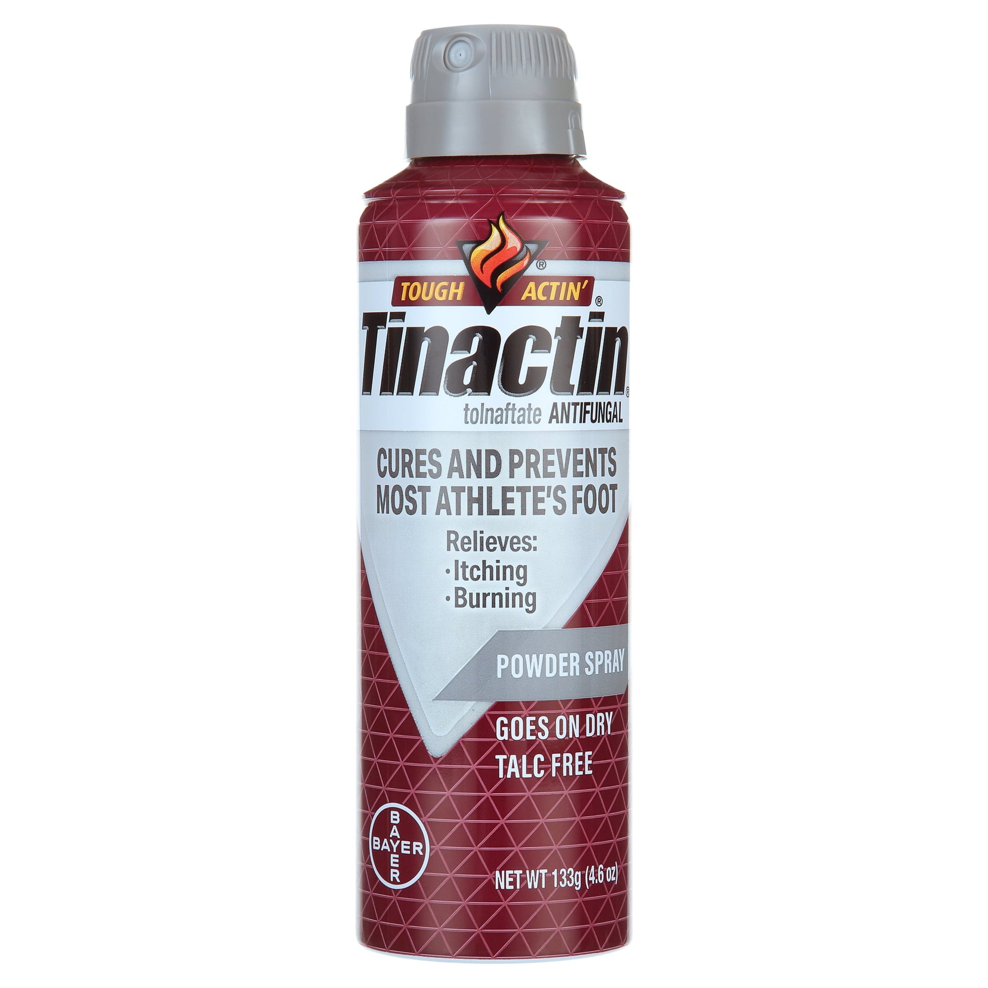 TINACTIN 1% ANTIFUNGAL FOOT CRM 15GM