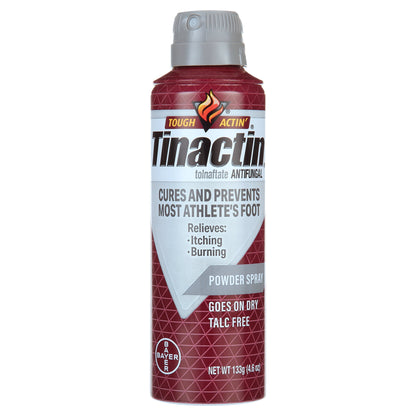TINACTIN 1% ANTIFUNGAL FOOT CRM 15GM
