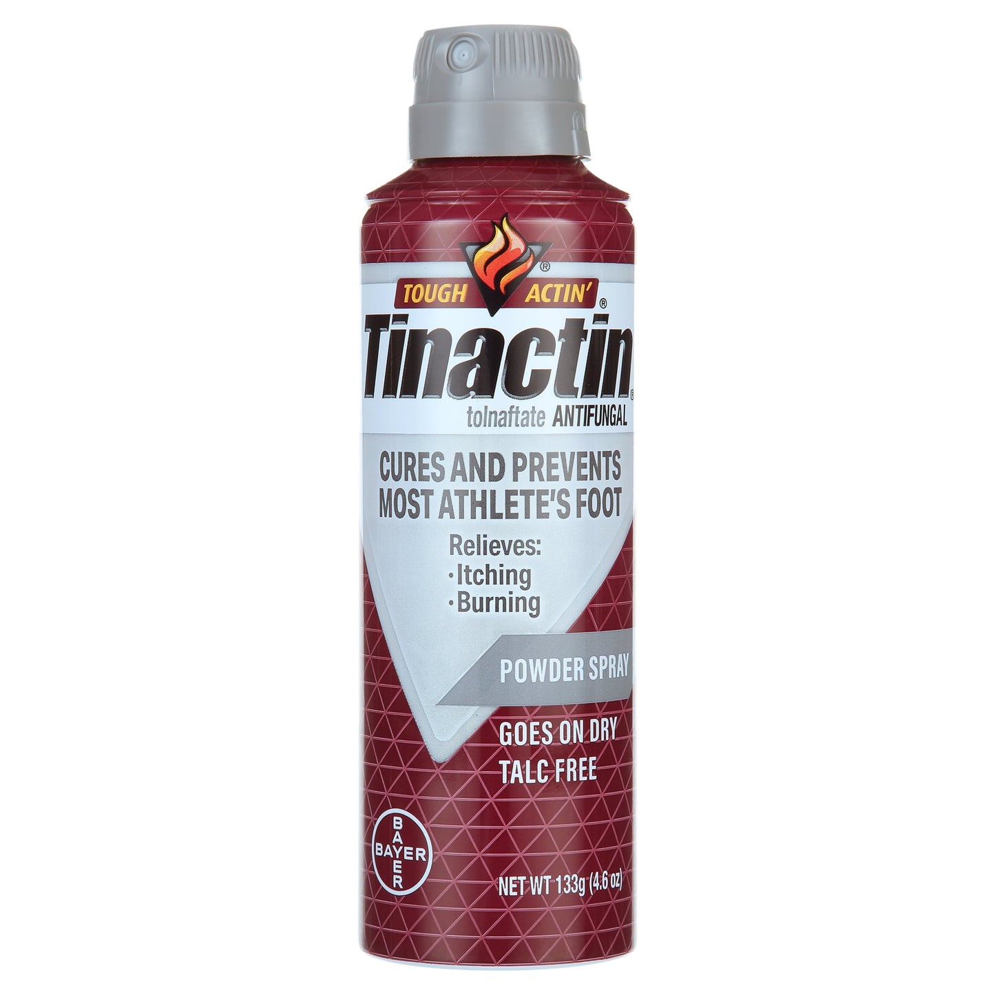 TINACTIN ANTIFUNGAL FOOT CRM 15GM