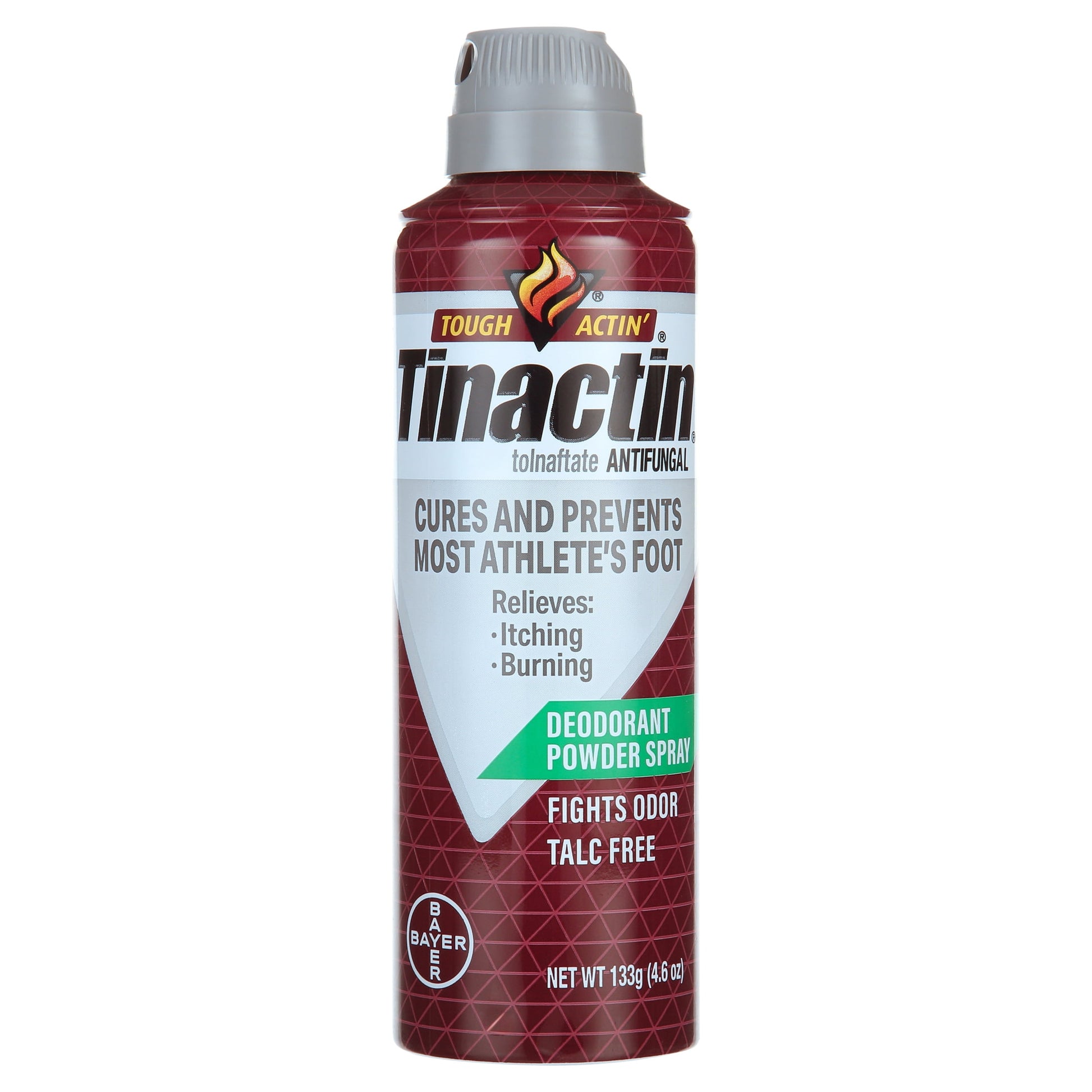 TINACTIN CR 1% 30GM ATHL/FT