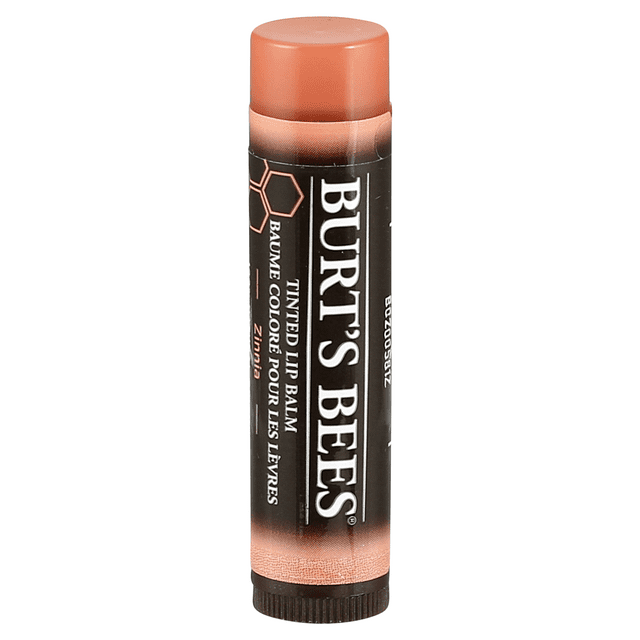 Burt's Bees Tinted Lip Balm - Zinnia