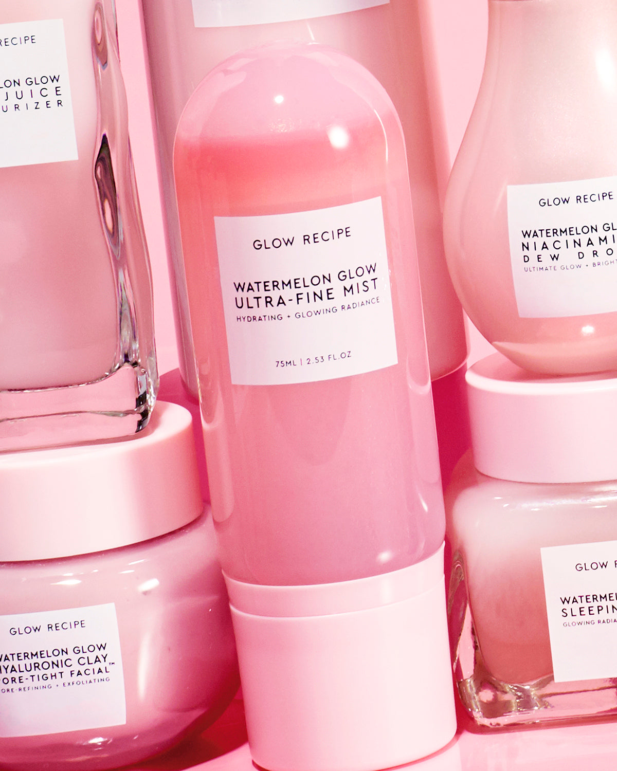 MIST ULTRA FINE HYDRATE & GLOW