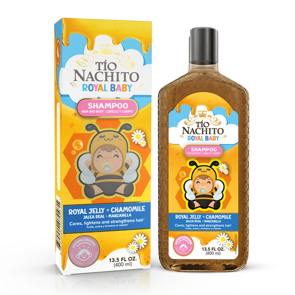 TIO NACHO SHAMPOO NAT LGHTN 14Z