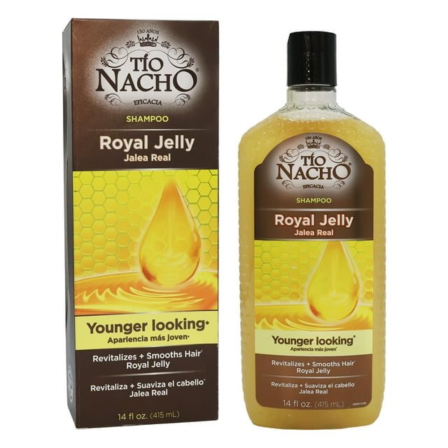 Tio Nacho Younger Looking Royal Jelly Shampoo