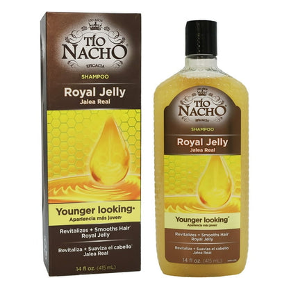 Tio Nacho Younger Looking Royal Jelly Shampoo