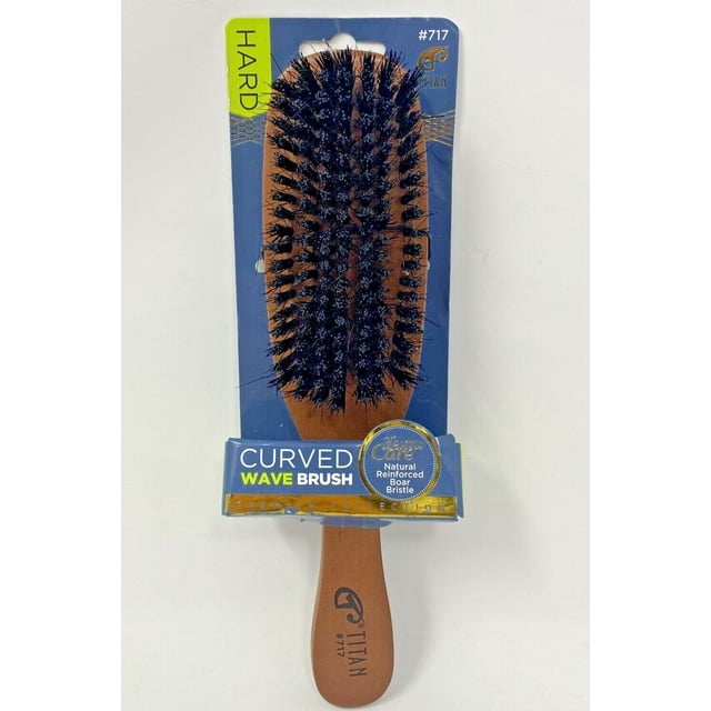 TITAN CURVED WAVE BRUSH
