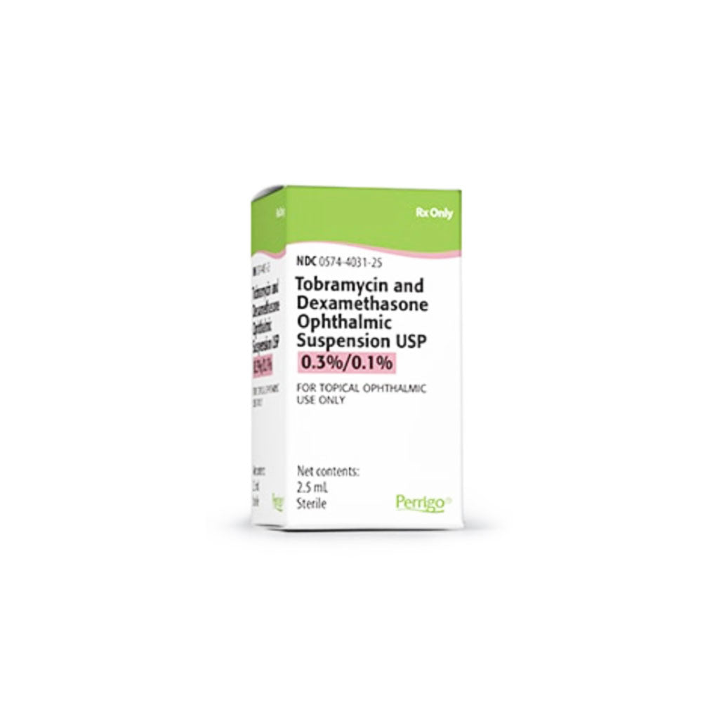 TOBRAMY/DEX DR 0.3-0.1% 10ML OPTH