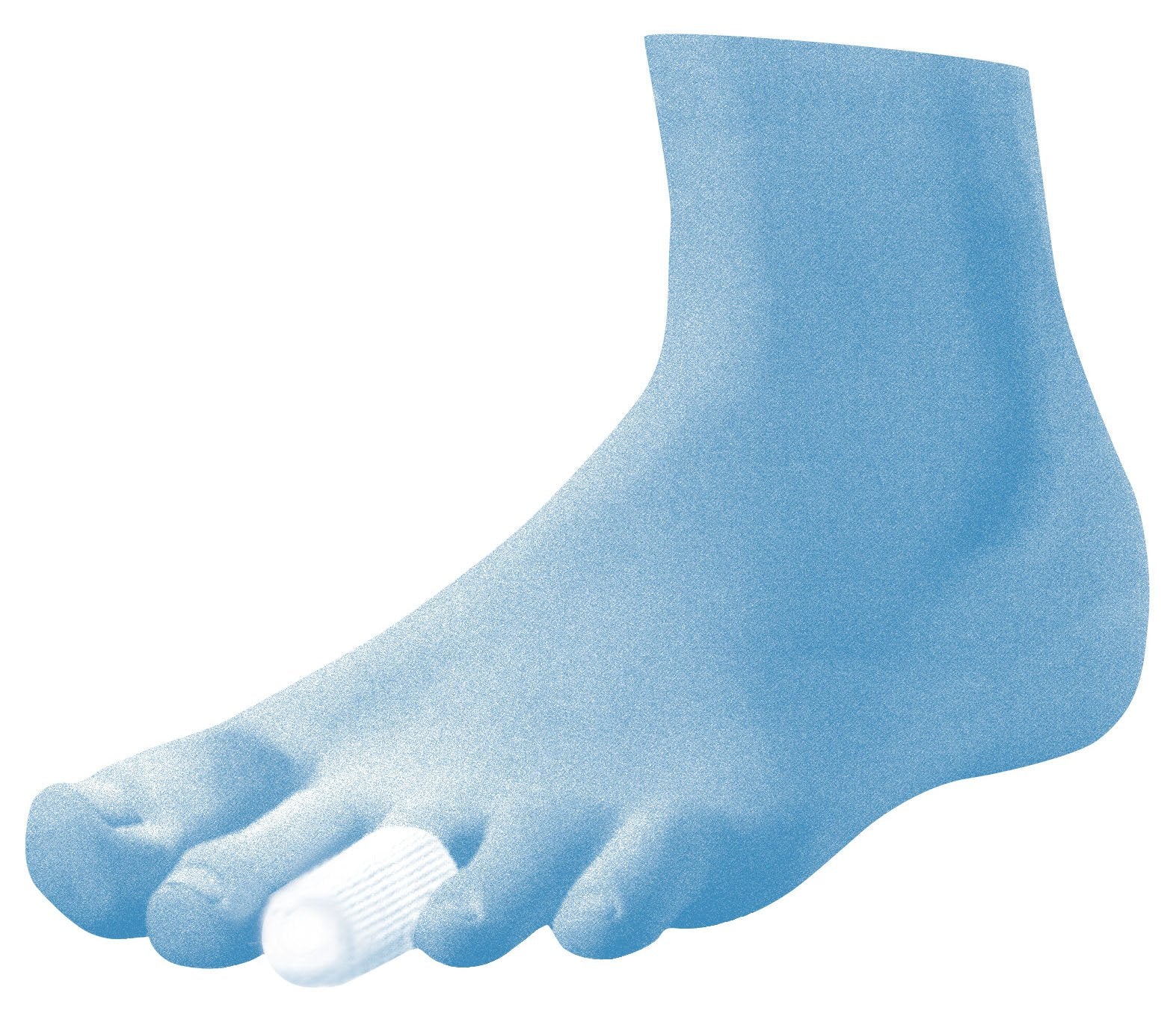 TOE/FINGER CAP GL 2EA LARGE