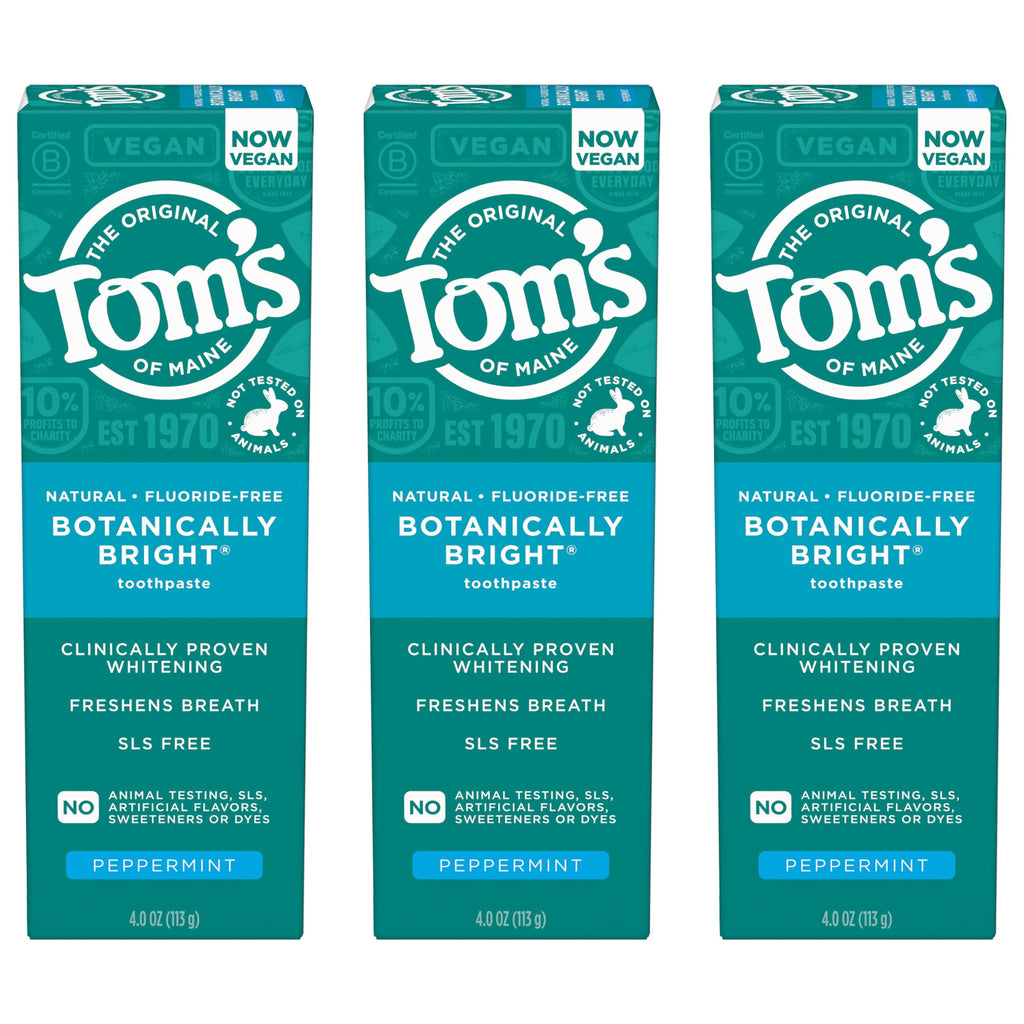TOMS BOTANICALLY BGT PS 4OZ WHTG