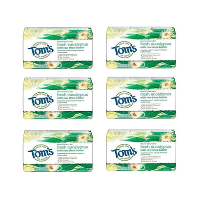 TOM'S OF MAINE BEAUTY BAR,COCONUT