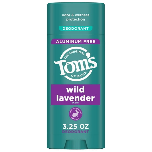 TOM'S OF MAINE L/L LAVENDAR DEO 2.25OZ
