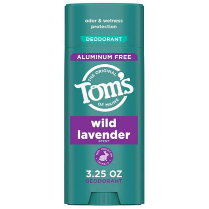 TOM'S OF MAINE L/L LAVENDAR DEO 2.25OZ