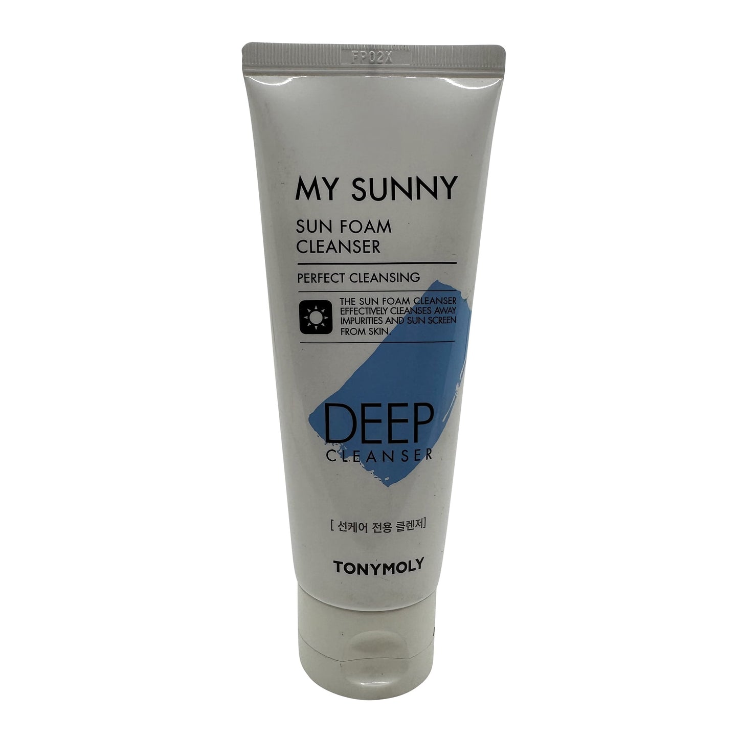 SUNNI SKIN FOAM CLEANSER   2.7Z