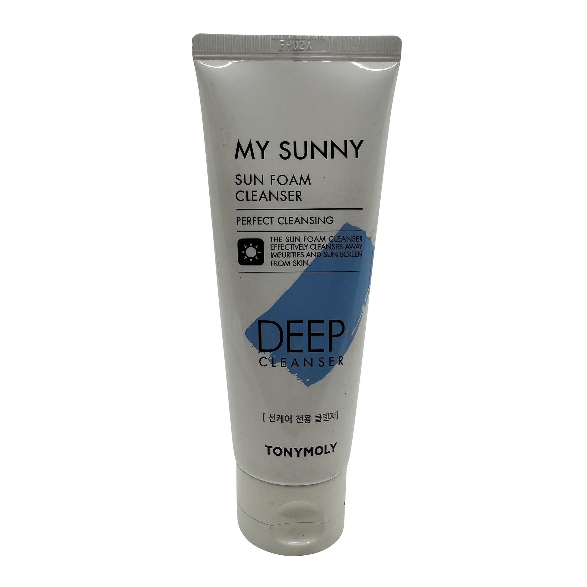SUNNI SKIN FOAM CLEANSER   2.7Z