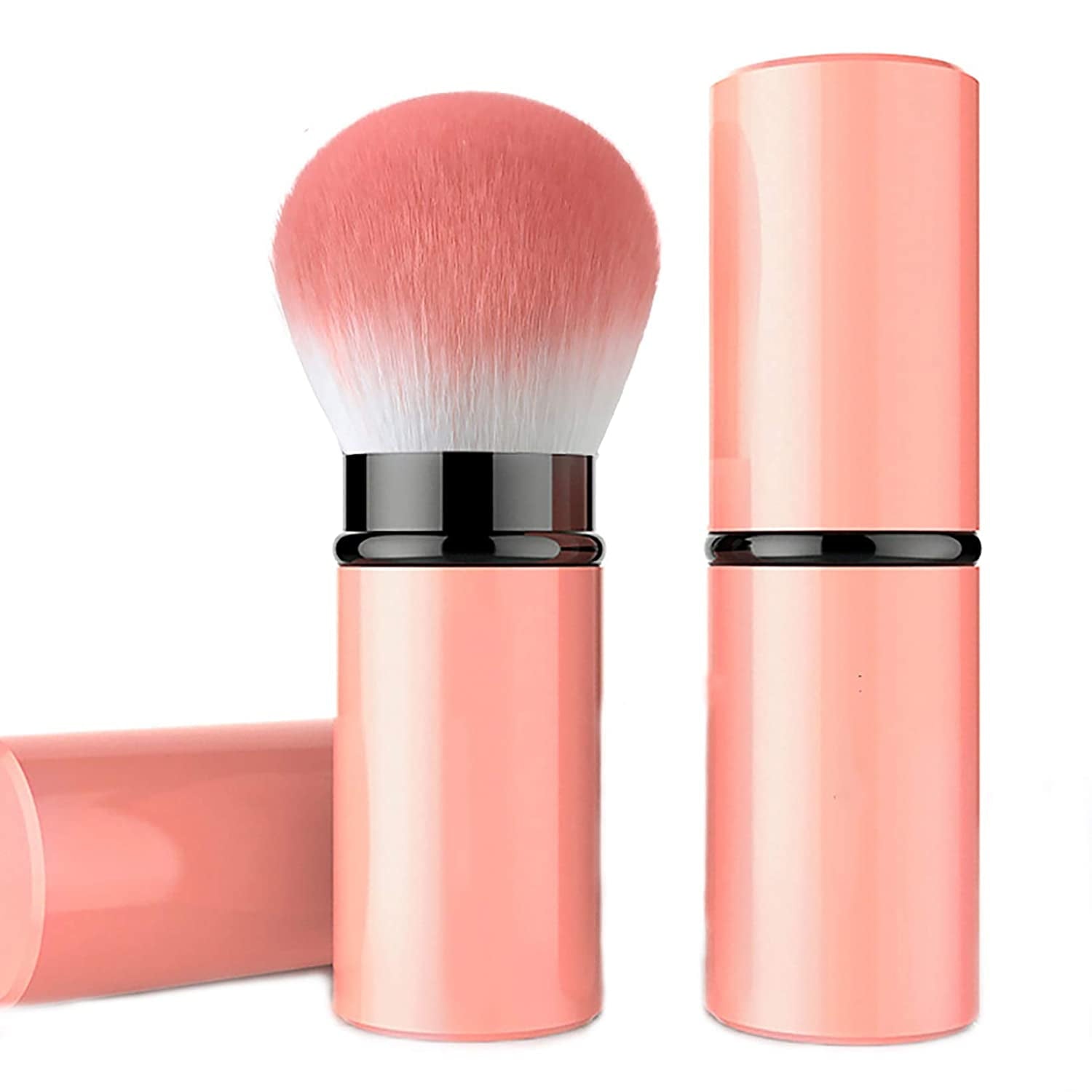 FACE BRUSH,RETRACTABLE