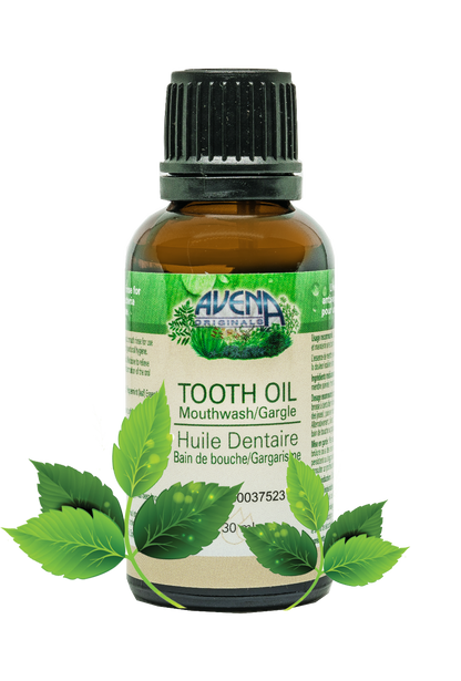 TOOTH OIL 15ML BABY