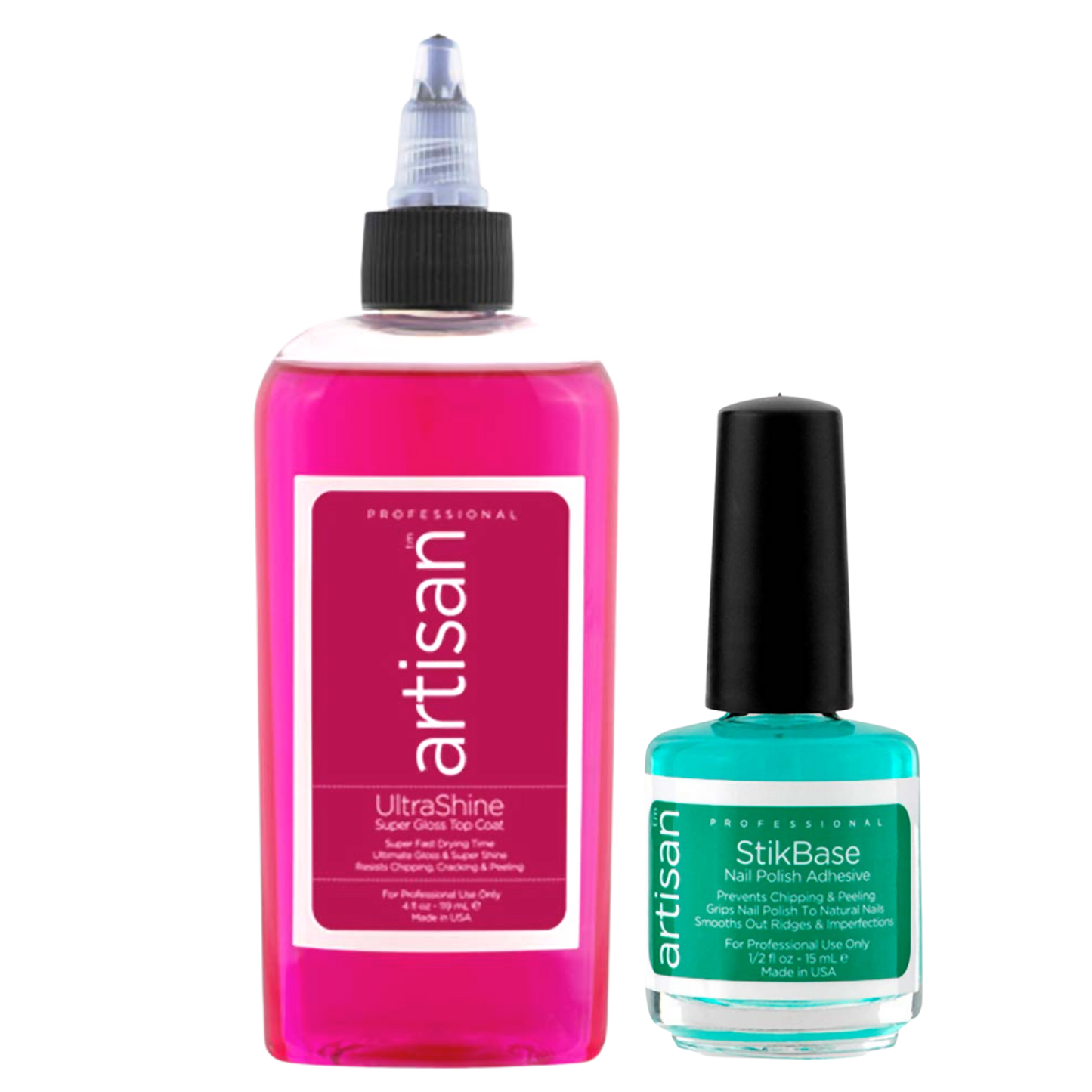 NAIL POLISH GEL TOP COAT