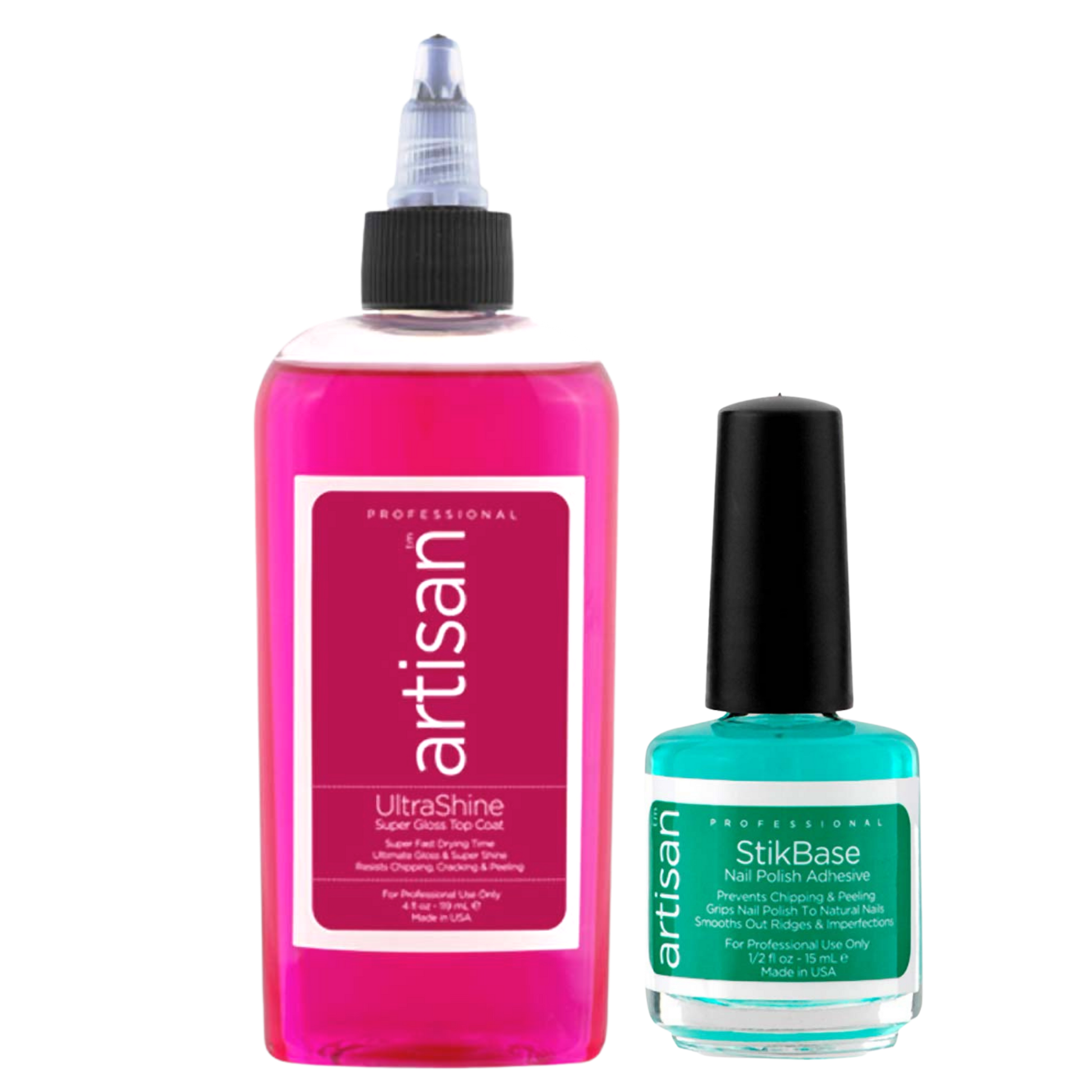 NAIL POLISH GEL TOP COAT