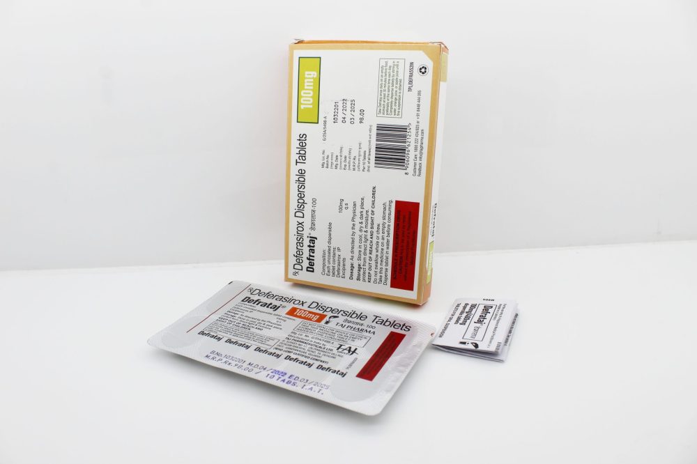 DEFERASIROX TB 180MG 30