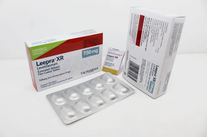 LEVETIRACETAM ER TB 750MG 60
