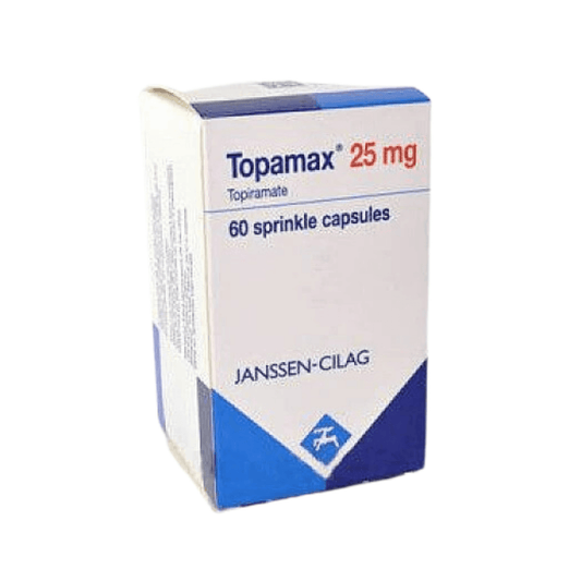 TOPAMAX SPRINKLE SK 15MG 60