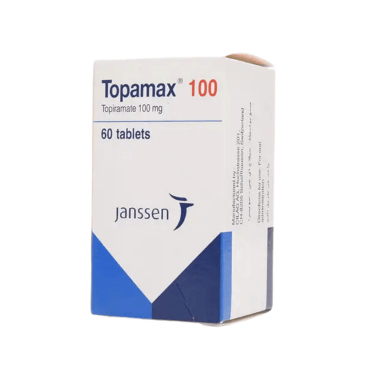 TOPAMAX TB 100MG 60