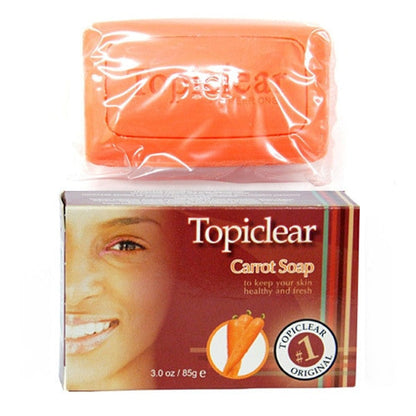 TOPICLEAR TREATING SOAP    3.5Z