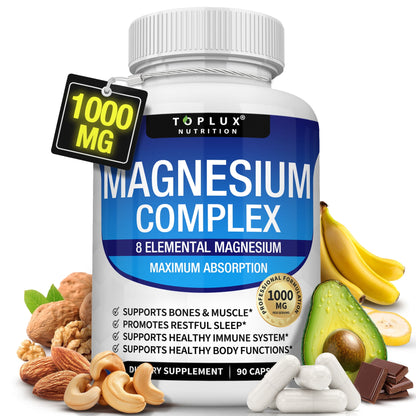 LDR MAGNESIUM TB 250MG 100 CPLT