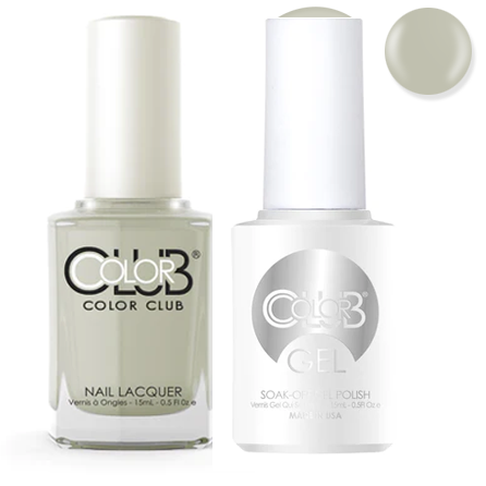 Color Club Nail Lacquer - Totally A-Veil-Able