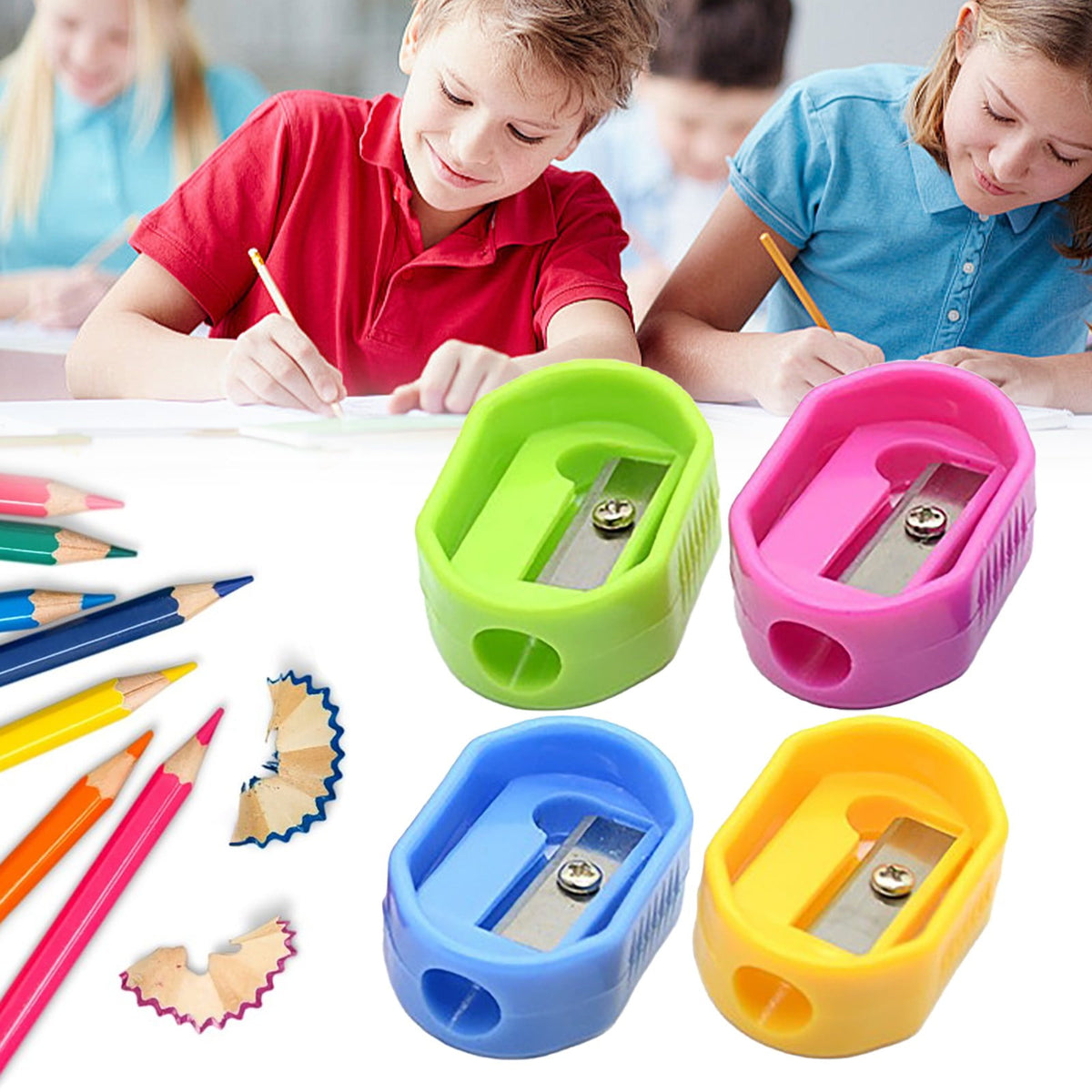 Trim Deluxe Pencil Sharpener