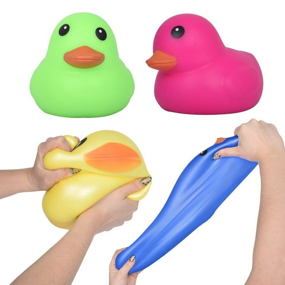 Sunny Days Entertainment Toymendous Lux Ducks, Assorted