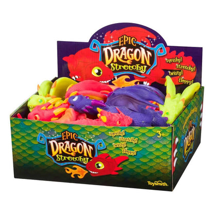 DRAGON STRETCHY