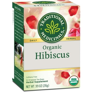 TRADITIONAL MEDICINALS HRBL TEA,OG2,RS HPS W/HBS