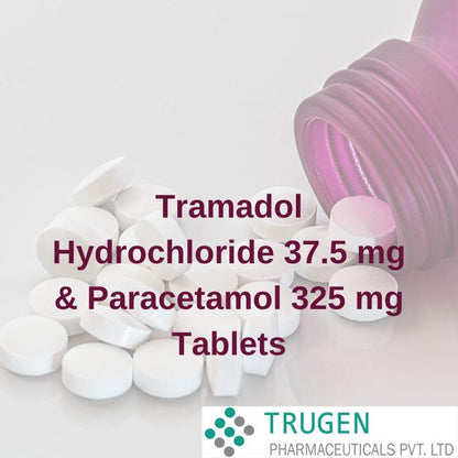 TRAMADOL/APAP TB 37.5-325MG100 C4