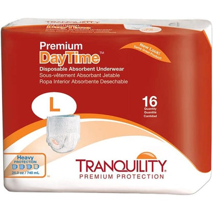 TRANQULITY O/NIGHT UNDERWEAR 2116 4X16CT