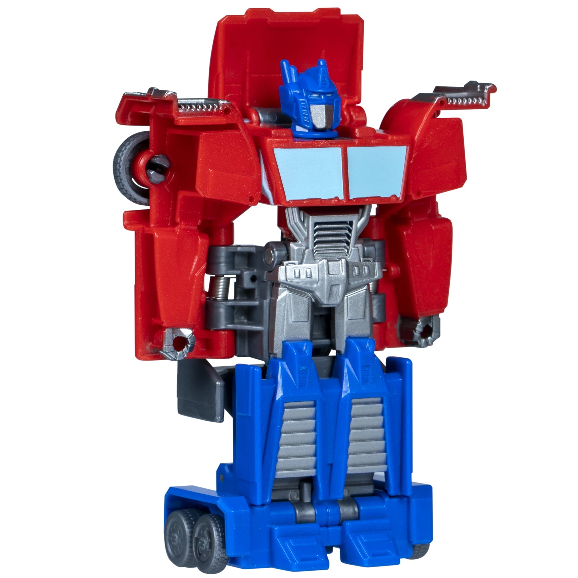 Hasbro Transformers EarthSpark 1 Step Smash Changers Action Figures, Assorted