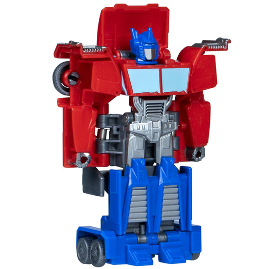 Hasbro Transformers EarthSpark 1 Step Smash Changers Action Figures, Assorted