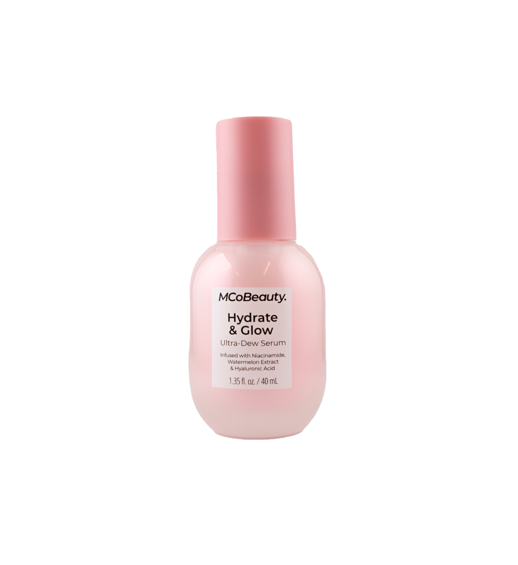 MCoBeauty Hydrate & Glow Ultra-Dew Serum