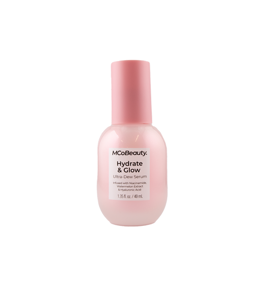 MCoBeauty Hydrate & Glow Ultra-Dew Serum