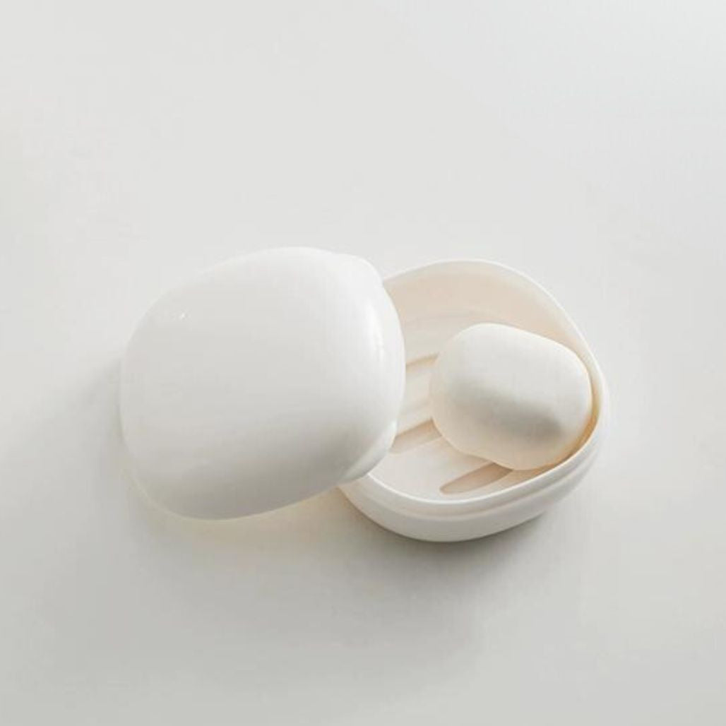 TRAVEL SOAP BOX