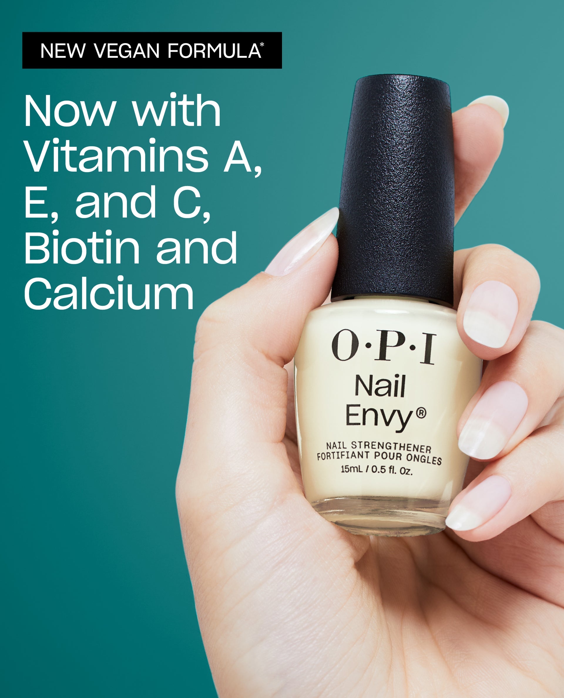 OPI Nail Envy Advanced Strength Nail Strengthener