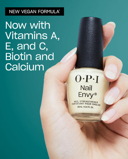 OPI Nail Envy Advanced Strength Nail Strengthener