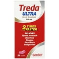 Sanfer Treda Ultra Stomach Relief Tablets, 24 Count