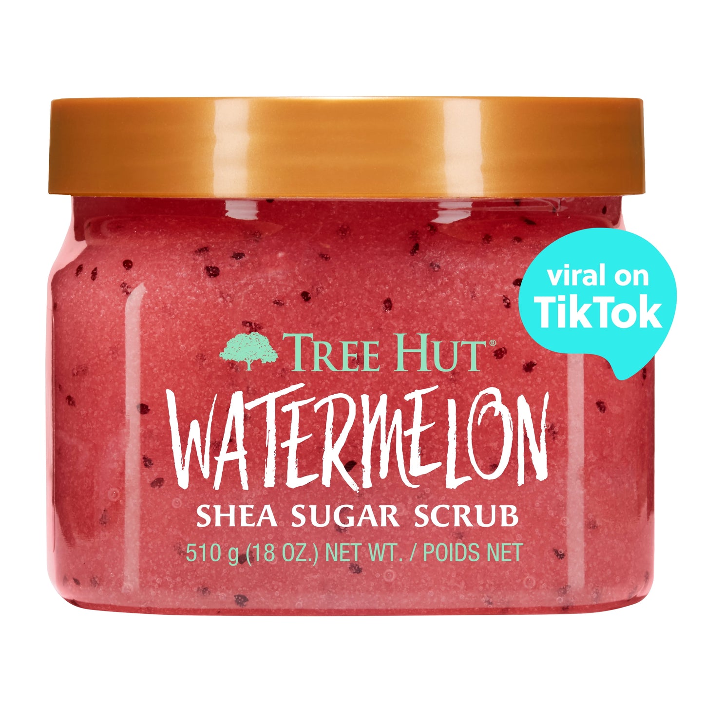 TREE HUT WATERMELON SUGAR SC 18OZ