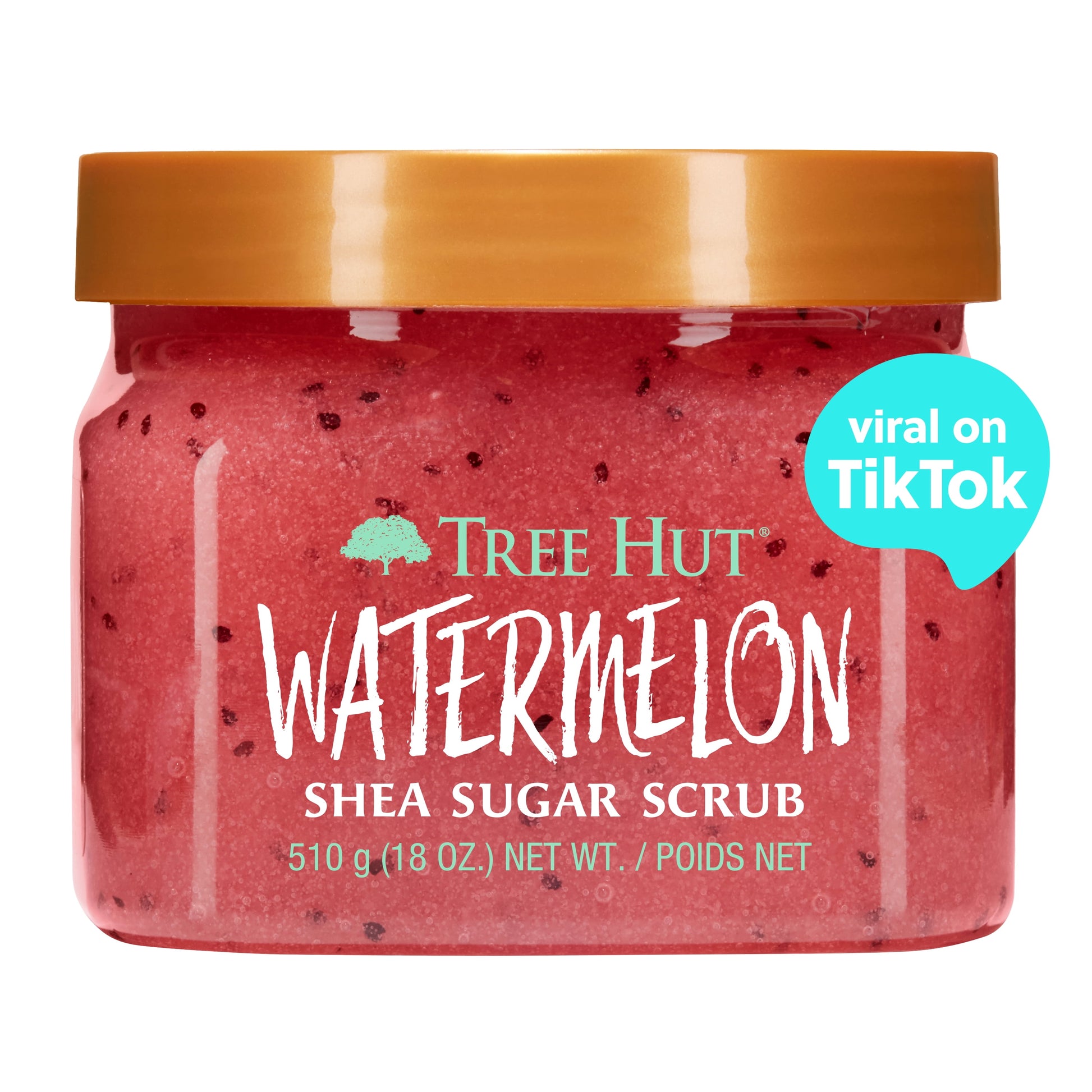 TREE HUT WATERMELON SUGAR SC 18OZ